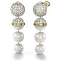 Pendientes Guess Calypso Acero Dorado Pendientes Guess Calypso Acero Dorado