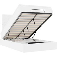 Estructura de Cama Otomana Vidaxl Estructura de Cama Otomana Vidaxl