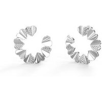 Pendientes Mujer Guess Lovely JUBE03037JWRHT-U Acero Inoxidable