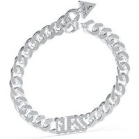 Guess Pulsera Mujer Arm Party Acero Plateado