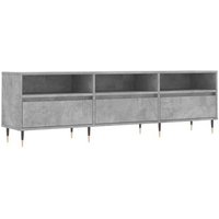 Mueble de TV VidaXL Madera Contrachapada 150x30x44,5 cm