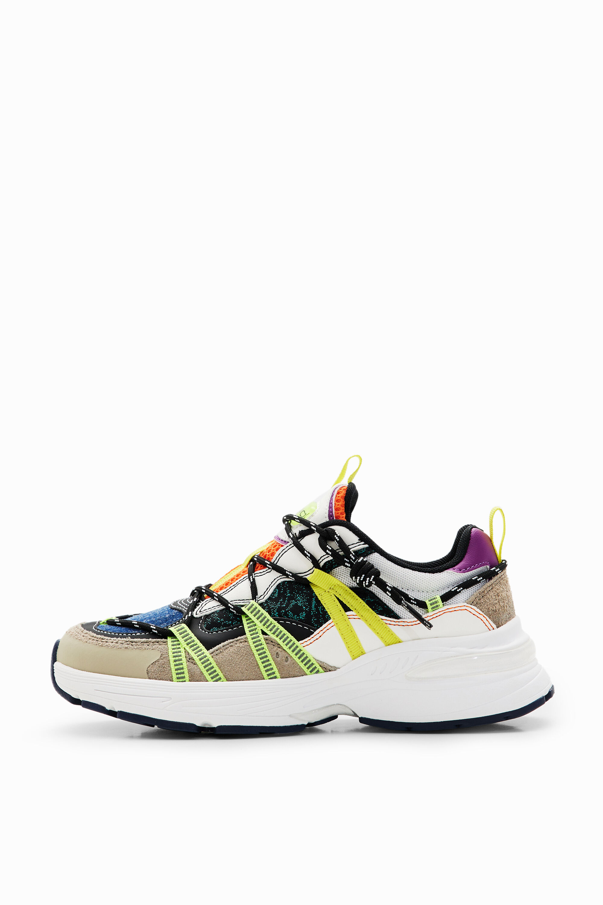 Zapatillas Desigual para Hombre Zapatillas Desigual para Hombre