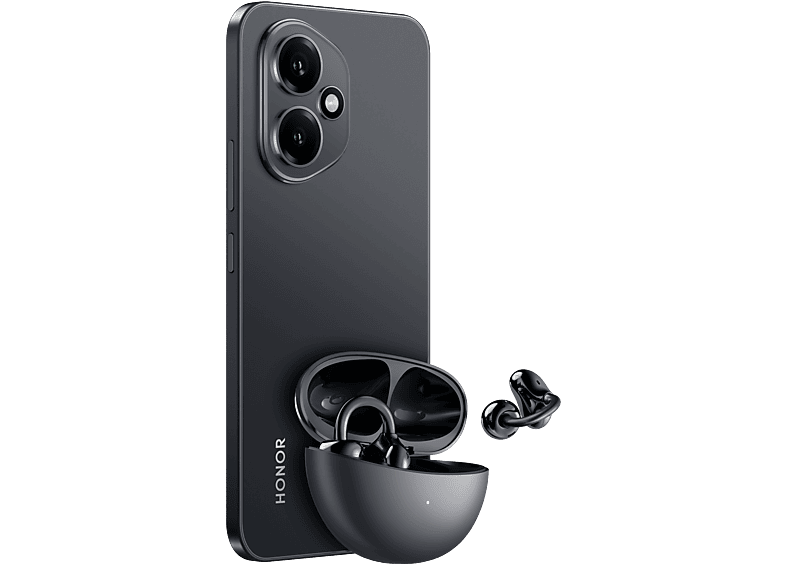 Honor 400 5G 256GB 8GB RAM Móvil con Auriculares Flip Clip Buds