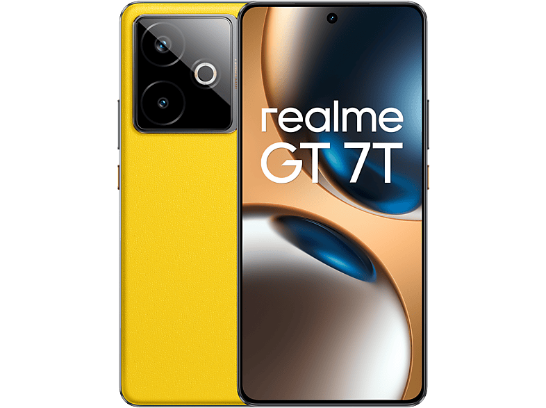 Móvil realme GT7T 256 GB 12 GB RAM Dimensity 8400MAX