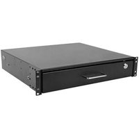 Bandeja Fija Eaton Srdinrail2u para Rack