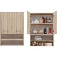 Mueble para Lavadora Pola Mini/dk Sonoma