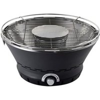 Barbacoa de Mesa Bergner con Ventilador y Parrilla de Acero Inoxidable