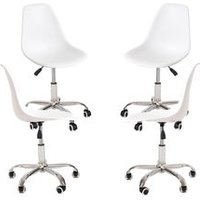 Pack de 4 Sillas Dicron Pack de 4 Sillas Dicron