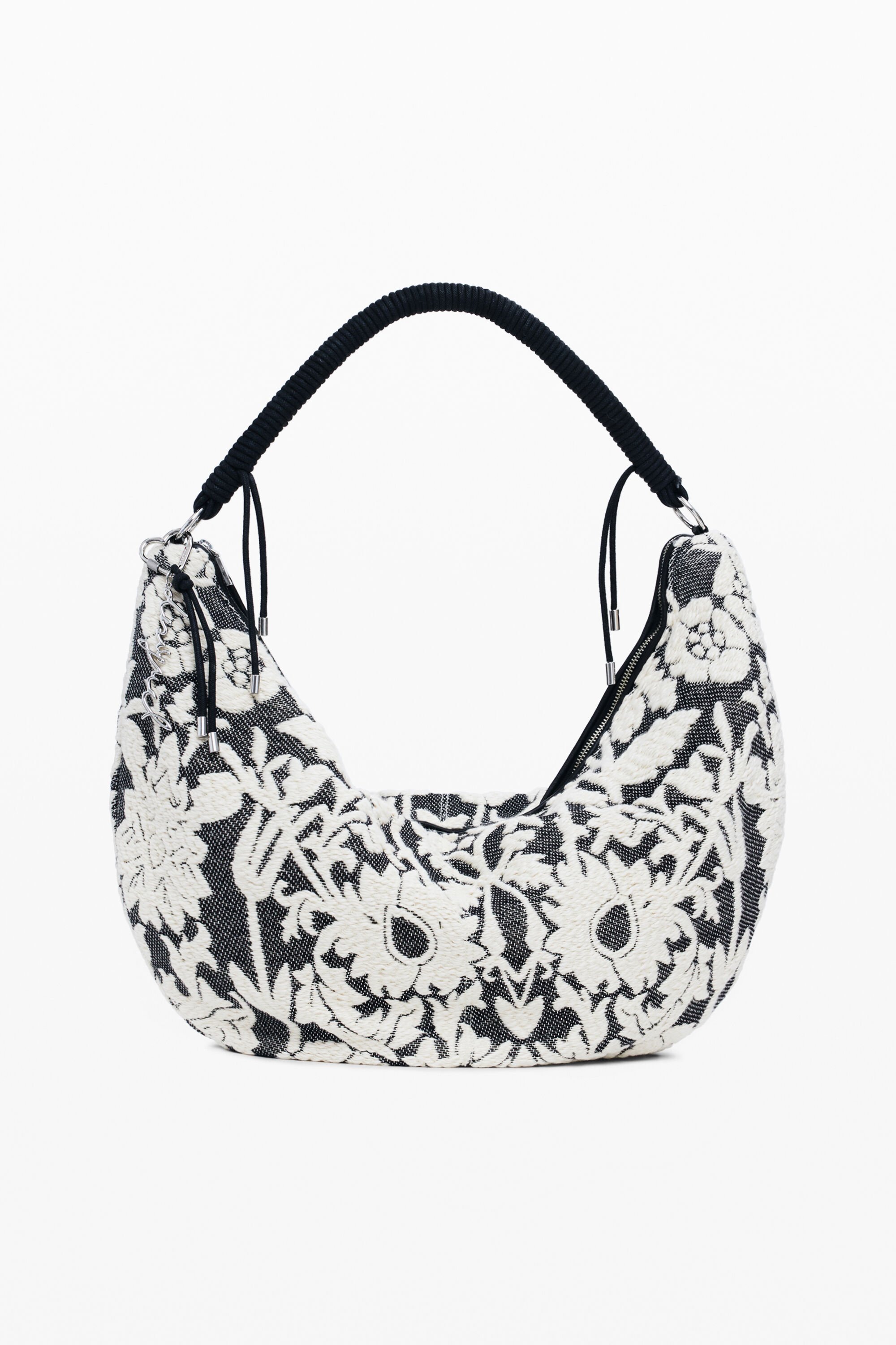 Bolso Saca Flores Grande Desigual para Hombre