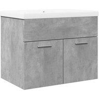 Mueble de Baño con Lavabo Integrado