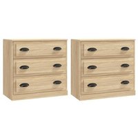 Aparadores de Madera Contrachapada