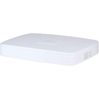 Grabador NVR Dahua IP 8 Canales PoE Lite Network