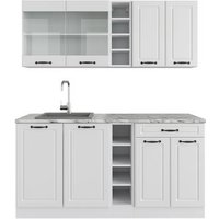 Cocina para Solteros R-line