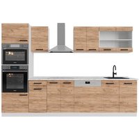 Mueble de Cocina R-line 300 cm Vicco