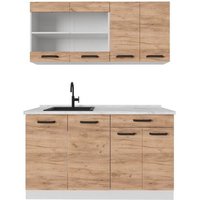 Mueble de Cocina Vicco R-line 140 cm