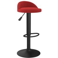 Taburete De Cocina Vidaxl De Terciopelo