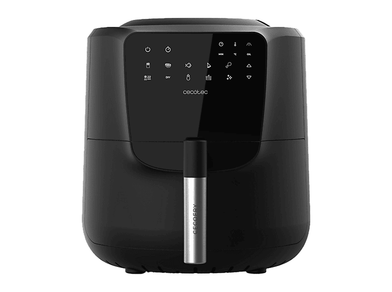 Freidora de aire Cecotec Cecofry Rain 5.5L