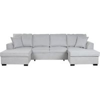 Sofá Cama Poliéster 298x154x92