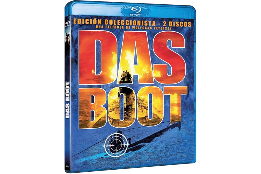 Das Boot: El submarino (Ed. 2025)