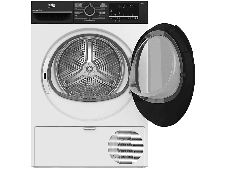 Secadora con bomba de calor Beko 8 kg