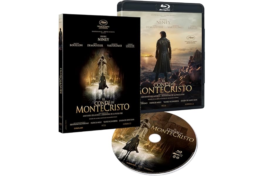 El conde de Montecristo