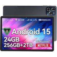 Tablet Tabwee W90 11" FHD Android 8GB+256GB 4G