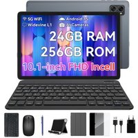 Besttab T20 Tablet 10.1" HD+ 8GB RAM 256GB Android 15