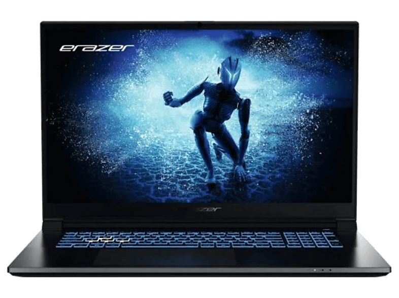 Portátil gaming Medion Erazer Defender P50i 17.3" Full-HD Intel Core i5-13420H 16GB RAM 1TB SSD GeForce RTX 4060
