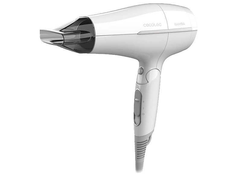 Secador de Pelo Cecotec IoniCare Power&Go Heaven 2000W
