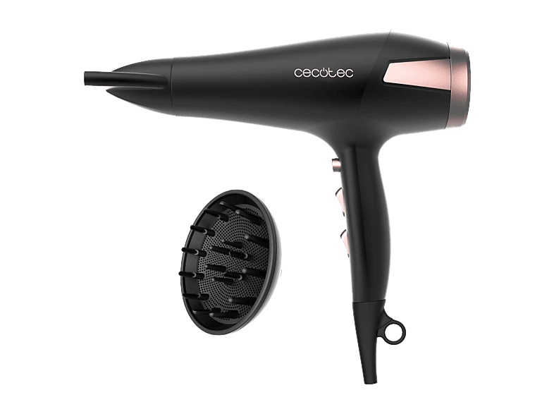 Secador de Pelo Cecotec IoniCare Elegance 2400W