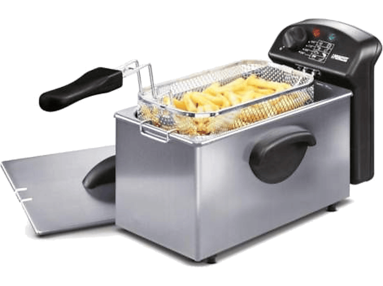 Freidora Princess 182626 CLASSIC FAMILY CASTEL 2000W 3L