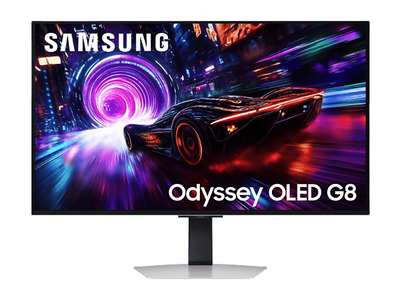 Monitor Gaming Samsung Odyssey OLED G81SF 32" UHD 4K 240Hz