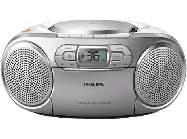 Radio CD Philips AZ127/12