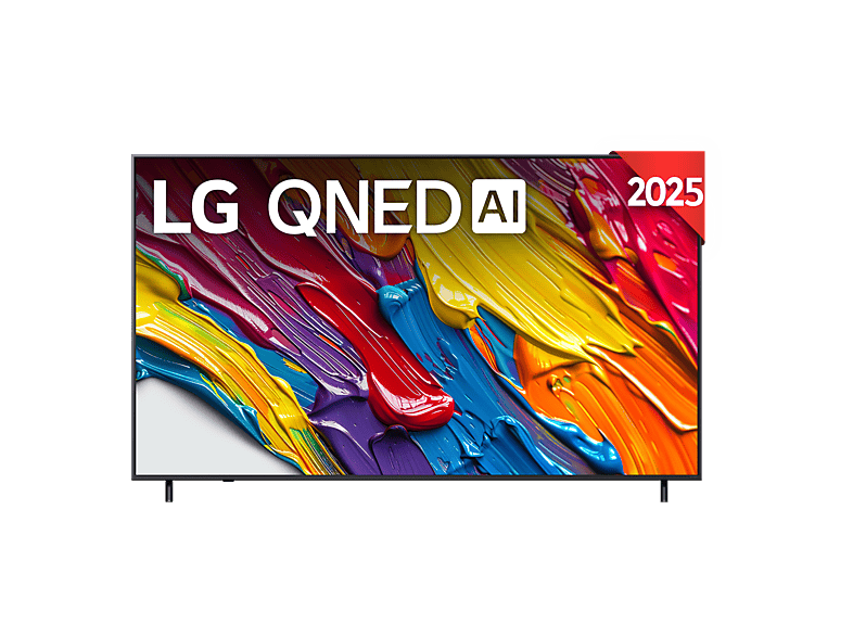 Televisor LG QNED 86" UHD 4K, Procesador α7 AI Gen8
