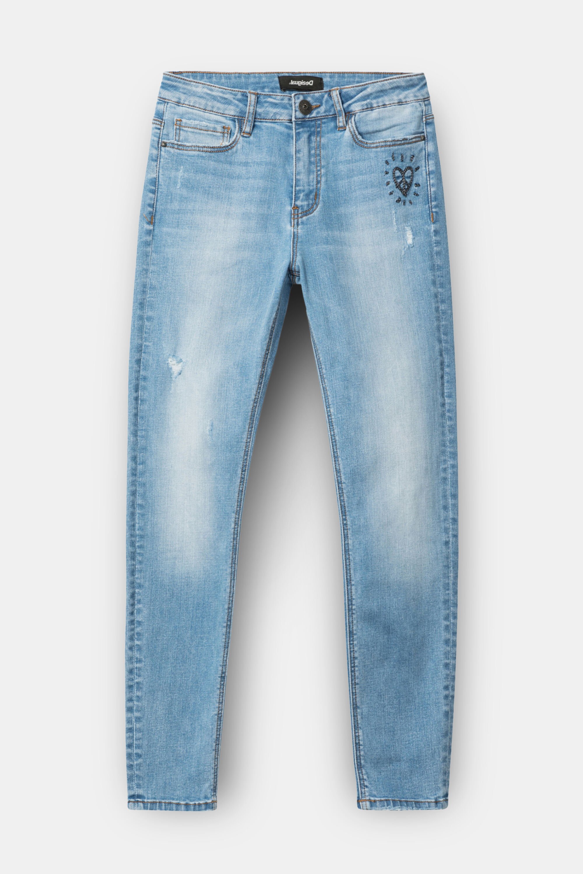 Vaqueros Desigual para hombre