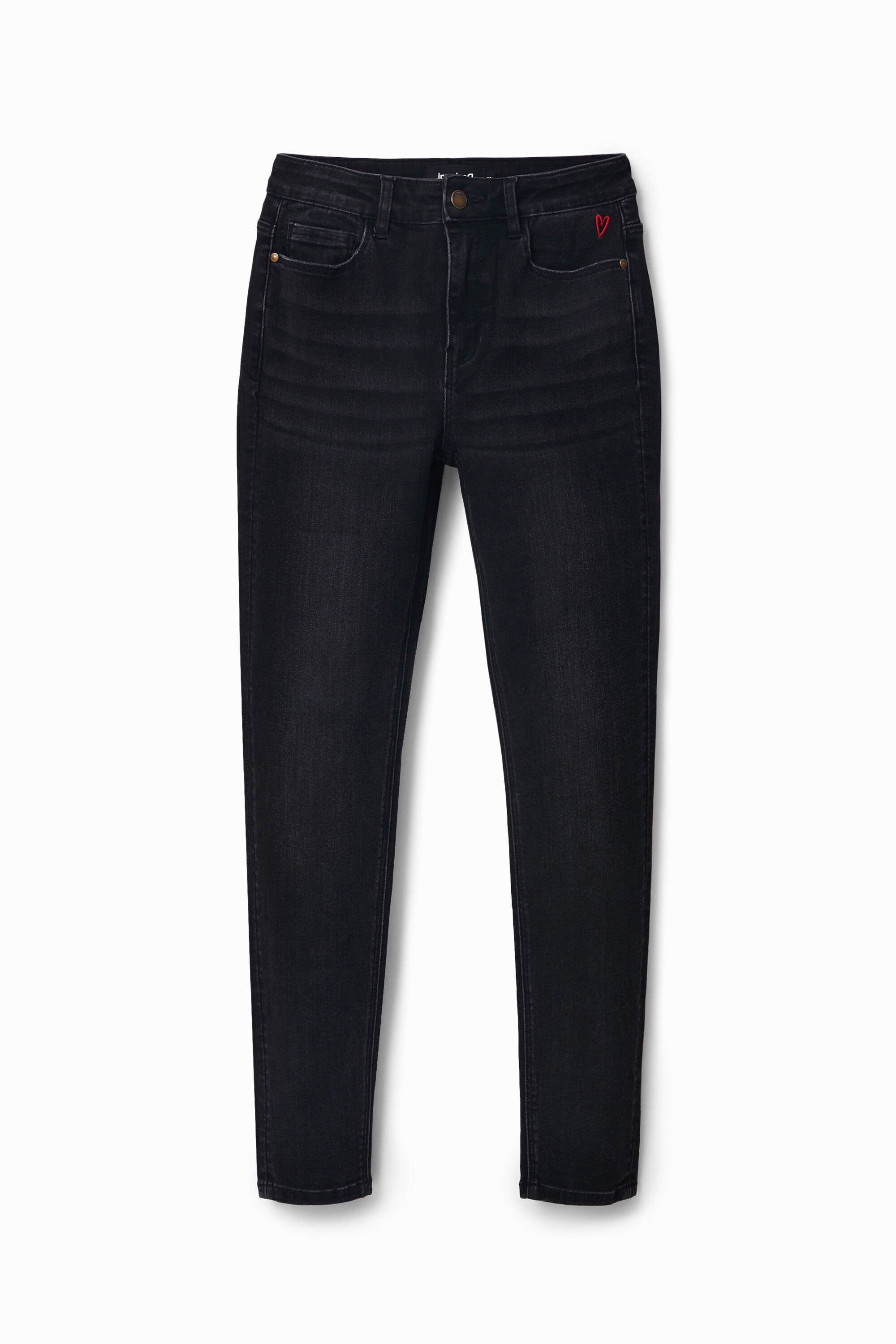 Desigual Vaqueros Skinny Hombre