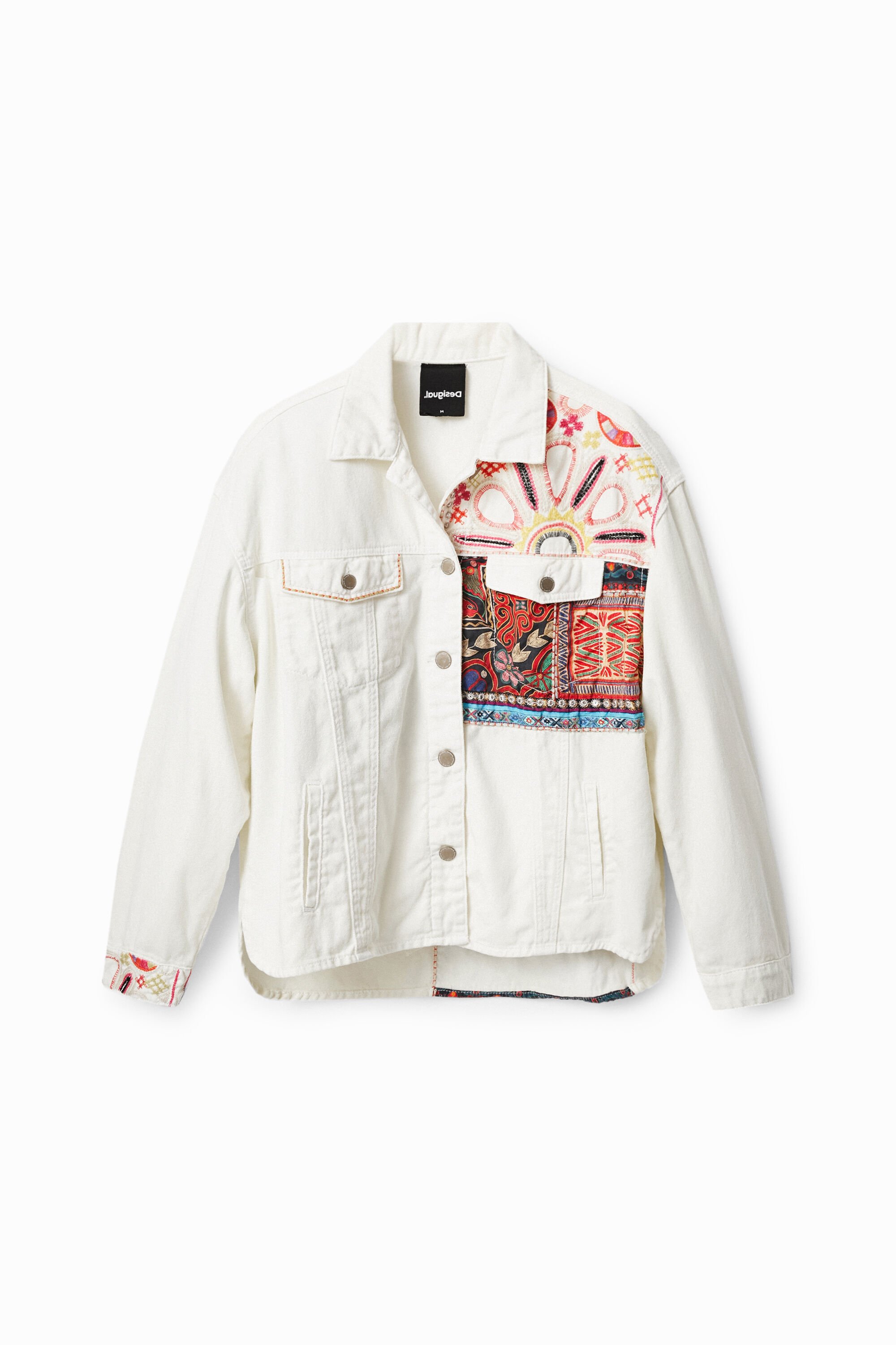 Chaqueta Vaquera Hombre Desigual