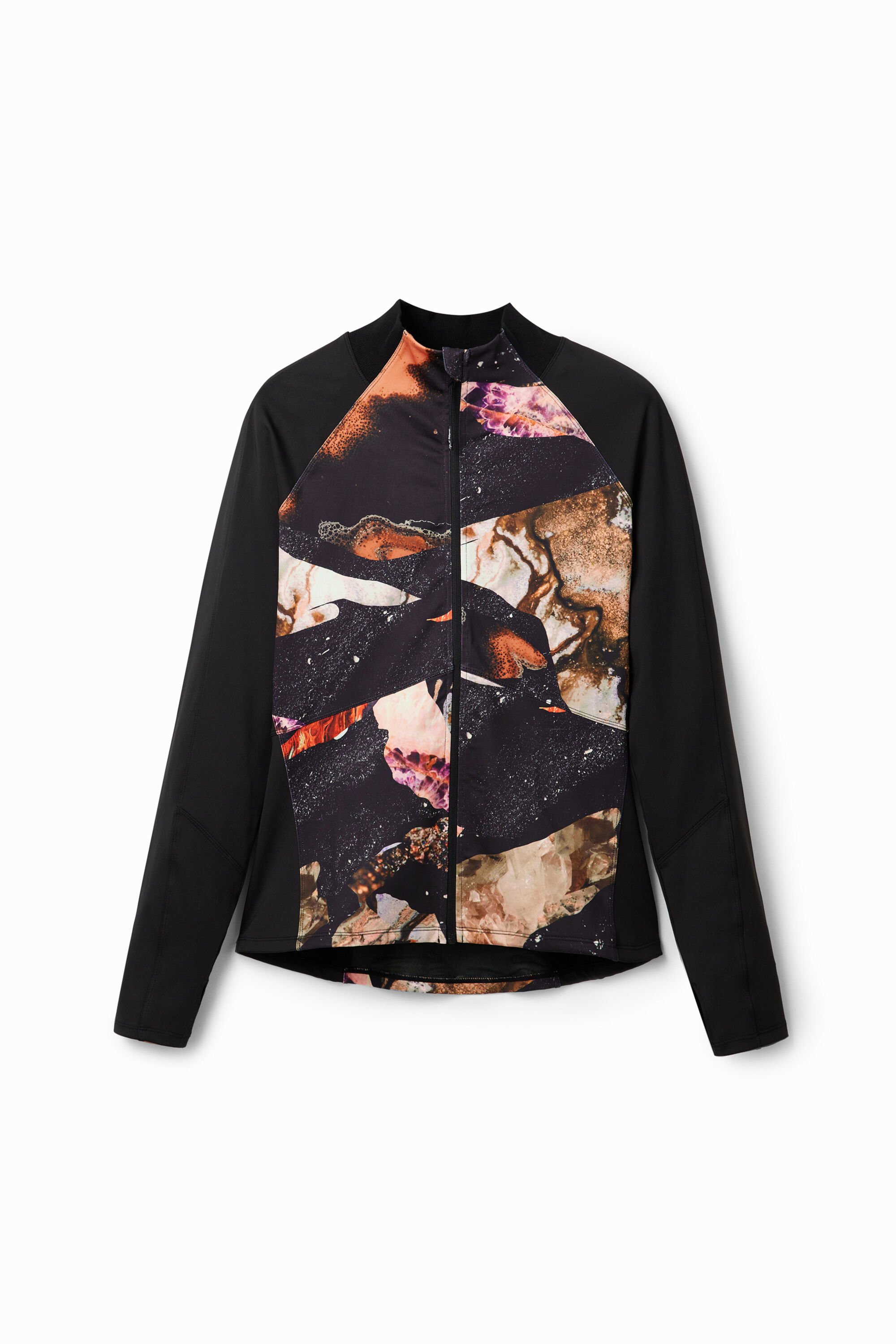 Chaqueta Deportiva Desigual Chaqueta Deportiva Desigual