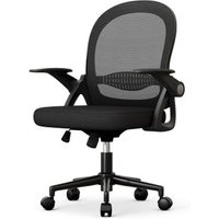 Silla Giratoria Para Ordenador de Malla