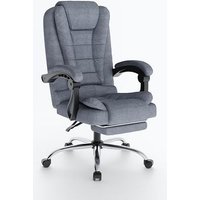 Silla De Oficina Ejecutiva Ratán Tree Ergonómica