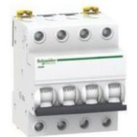 Magnetotermico Schneider C60n Pia IV 16A Curva C A9F79416