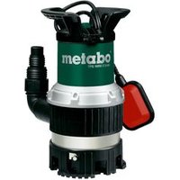 Bomba Sumergible Combinada Metabo TPS 16000 S