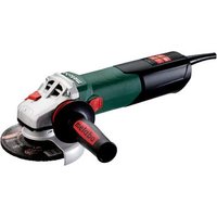 Metabo We 17-125 Quick Amoladora Angular