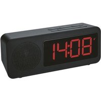 Reloj Despertador con Radio FM