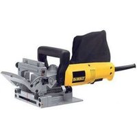 Ranuradora Ensambladora Dewalt 600w 4mm 10.000rpm
