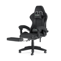 Silla Para Juegos Con Reposapiés Rattantree