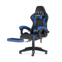 Silla RatánTree para juegos con reposapiés