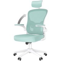 Silla de Oficina Rattantree con Reposacabezas Ajustable