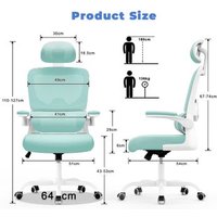 Silla de Oficina Ejecutiva Silla de Oficina Ejecutiva
