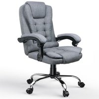 Silla Ejecutiva Rattantree con Función de Inclinación Silla Ejecutiva Rattantree con Función de Inclinación